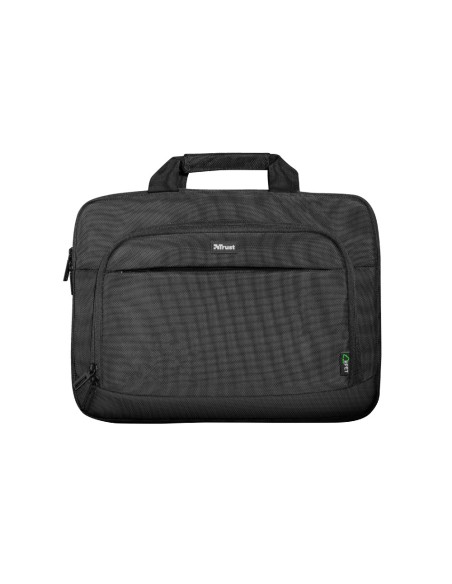Trust Sydney borsa per notebook 35,6 cm (14") Valigetta ventiquattrore Nero