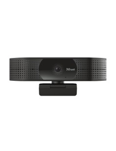 Trust TW-350 webcam 3840 x 2160 Pixel USB 2.0 Nero 2