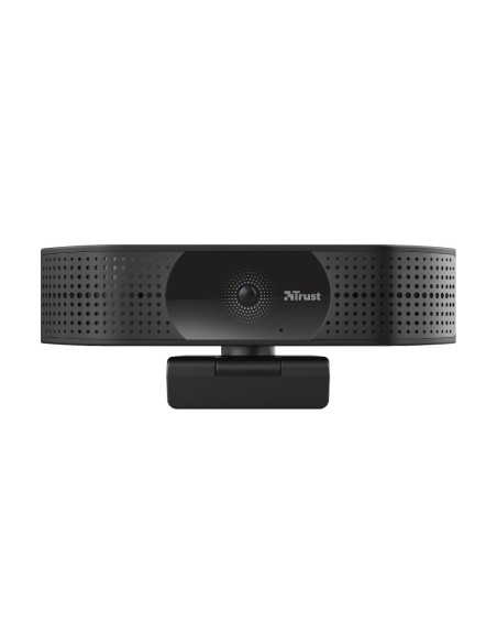 Trust TW-350 webcam 3840 x 2160 Pixel USB 2.0 Nero
