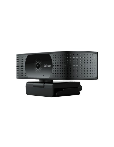 Trust TW-350 webcam 3840 x 2160 Pixel USB 2.0 Nero