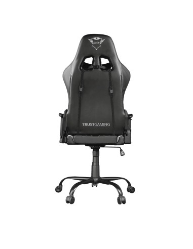 Trust GXT 708W Resto Sedia per gaming universale Nero, Bianco