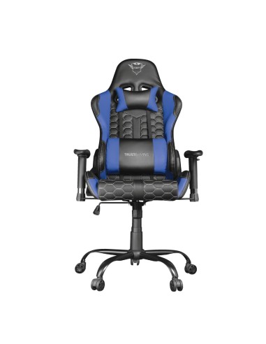 Trust GXT 708B Resto Sedia per gaming universale Nero, Blu