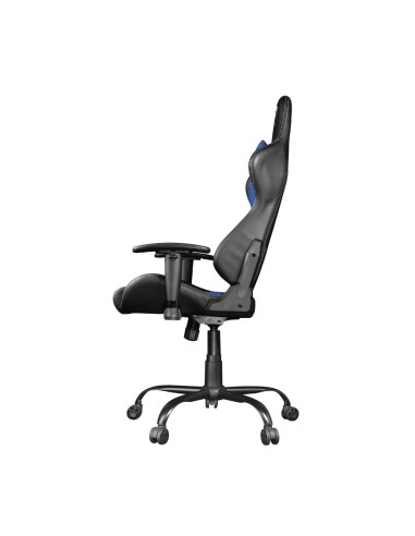 Trust GXT 708B Resto Sedia per gaming universale Nero, Blu