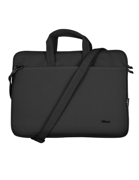 Trust Bologna borsa per notebook 40,6 cm (16") Borsa con caricamento dall'alto Nero