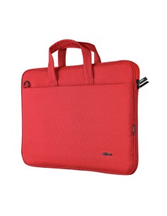 Trust Bologna borsa per notebook 40,6 cm (16") Valigetta ventiquattrore Rosso