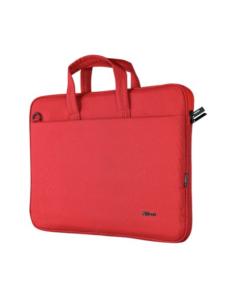 Trust Bologna borsa per notebook 40,6 cm (16") Valigetta ventiquattrore Rosso