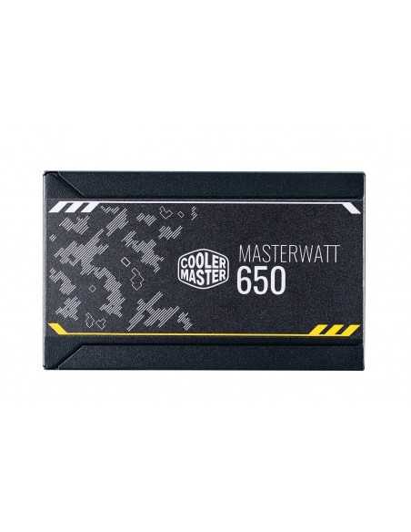 Cooler Master MASTERWATT 650W TUF ED. - BRONZE MasterWatt 650 TUF MPX-6501-AMAAB-EF 4719512070765 ALIMENTATORI