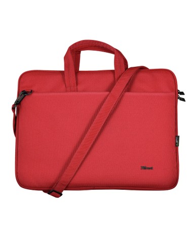Trust Bologna borsa per notebook 40,6 cm (16") Valigetta ventiquattrore Rosso