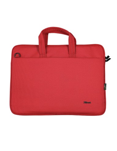 Trust Bologna borsa per notebook 40,6 cm (16") Valigetta ventiquattrore Rosso