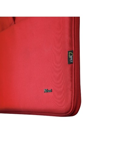 Trust Bologna borsa per notebook 40,6 cm (16") Valigetta ventiquattrore Rosso