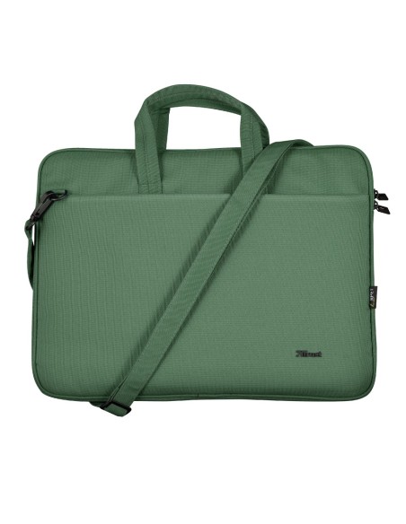 Trust Bologna borsa per notebook 40,6 cm (16") Valigetta ventiquattrore Verde