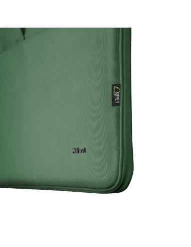 Trust Bologna borsa per notebook 40,6 cm (16") Valigetta ventiquattrore Verde