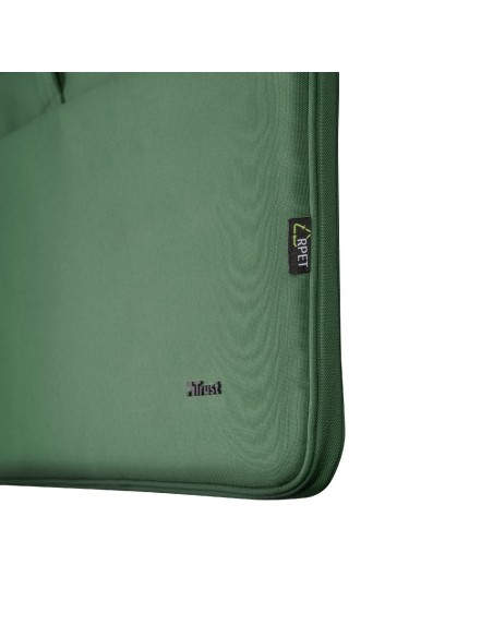 Trust Bologna borsa per notebook 40,6 cm (16") Valigetta ventiquattrore Verde
