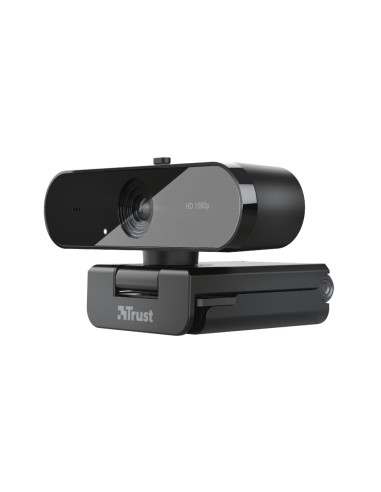 Trust TW-200 webcam 1920 x 1080 Pixel USB 2.0 Nero