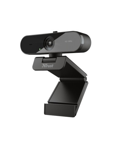 Trust TW-200 webcam 1920 x 1080 Pixel USB 2.0 Nero