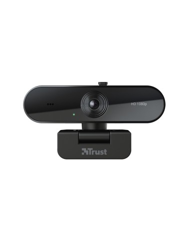 Trust TW-200 webcam 1920 x 1080 Pixel USB 2.0 Nero