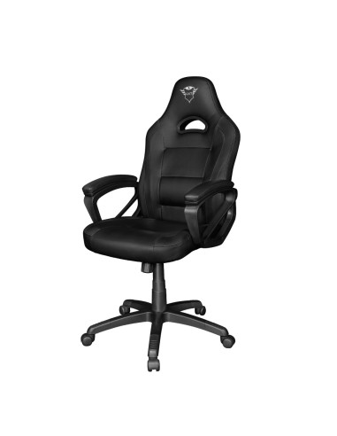 Trust GXT 701 Ryon Sedia per gaming universale Seduta imbottita Nero