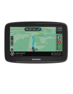 TomTom GO Classic navigatore Fisso 12,7 cm (5") Touch screen 201 g Nero