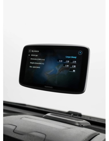 TomTom GO Camper Tour 6"