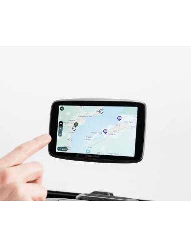 TomTom GO Camper Tour 6"