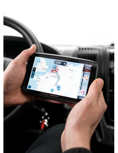 TomTom GO Camper Tour 6"