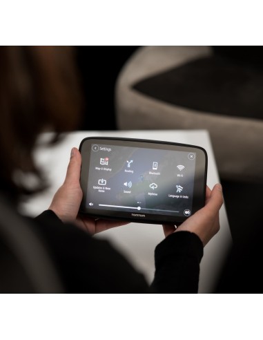 TomTom GO Camper Max 7"