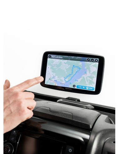 TomTom GO Camper Max 7"