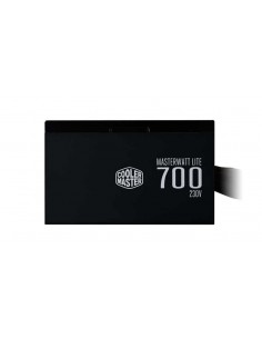 Cooler Master MASTERWATT LITE 700 SLEEVE MasterWatt Lite MPX-7001-ACABW-ES 4719512061077 ALIMENTATORI 2