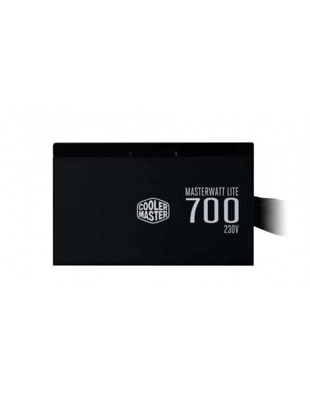 Cooler Master MASTERWATT LITE 700 SLEEVE MasterWatt Lite MPX-7001-ACABW-ES 4719512061077 ALIMENTATORI