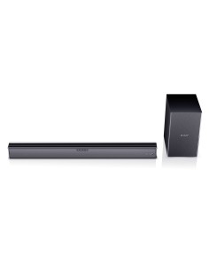 Sharp HT-SBW182 altoparlante soundbar Nero 2.1 canali 160 W 2