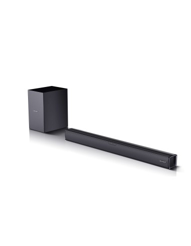 Sharp HT-SBW182 altoparlante soundbar Nero 2.1 canali 160 W