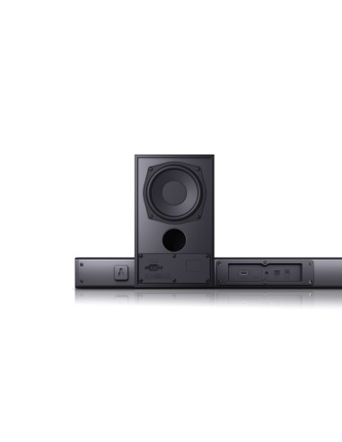 Sharp HT-SBW182 altoparlante soundbar Nero 2.1 canali 160 W