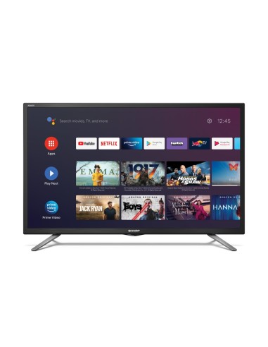 Sharp 24BI5EA TV 61 cm (24") HD Smart TV Wi-Fi Nero