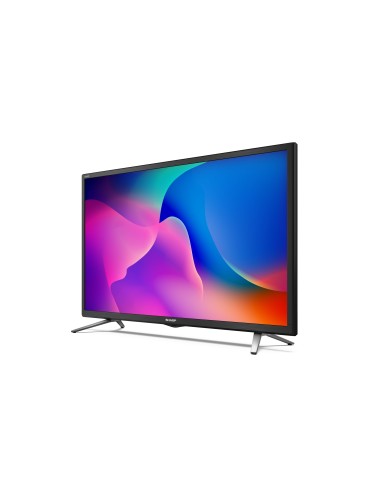 Sharp 24BI5EA TV 61 cm (24") HD Smart TV Wi-Fi Nero