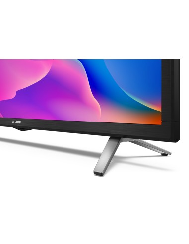 Sharp 24BI5EA TV 61 cm (24") HD Smart TV Wi-Fi Nero