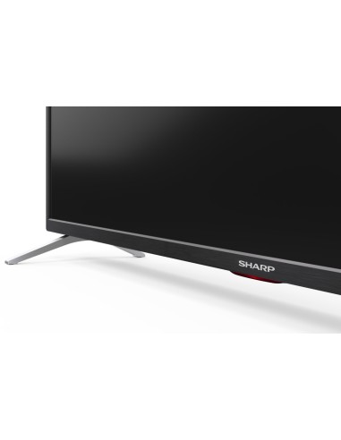 Sharp LC-32BI5EA TV 81,3 cm (32") HD Smart TV Wi-Fi Nero