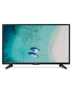 Sharp Aquos LC-32CB5E TV 81,3 cm (32") HD Nero