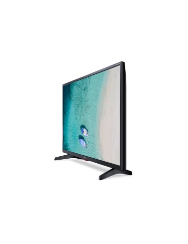 Sharp Aquos LC-32CB5E TV 81,3 cm (32") HD Nero