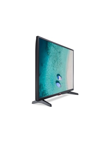 Sharp Aquos LC-32CB5E TV 81,3 cm (32") HD Nero