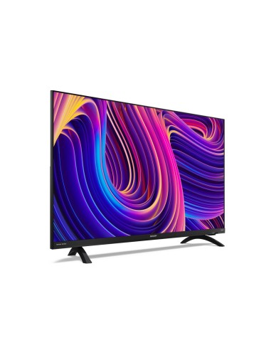 Sharp Aquos 32DI3EA 81,3 cm (32") HD Smart TV Wi-Fi Nero