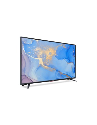 Sharp 43BJ5E TV 109,2 cm (43") 4K Ultra HD Smart TV Wi-Fi Nero