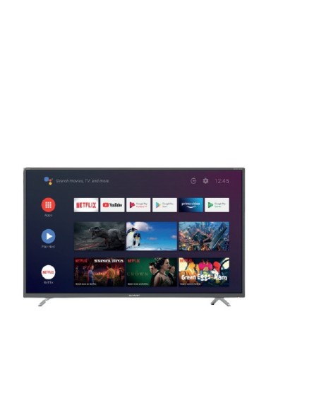 Sharp 43BL2EA 109,2 cm (43") 4K Ultra HD Smart TV Wi-Fi Grigio