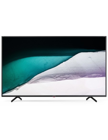 Sharp Aquos 65BN3EA TV 165,1 cm (65") 4K Ultra HD Smart TV Wi-Fi Nero