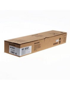 Sharp MX561GT cartuccia toner 1 pz Originale Nero
