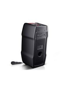 Sharp PS-929 altoparlante portatile Altoparlante portatile stereo Nero 180 W 2