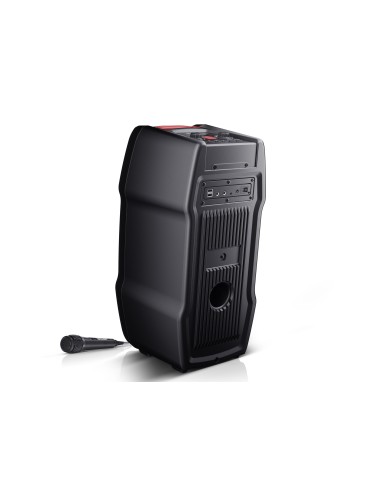 Sharp PS-929 altoparlante portatile Altoparlante portatile stereo Nero 180 W