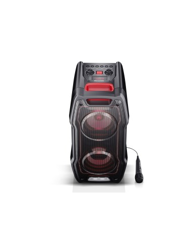 Sharp PS-929 altoparlante portatile Altoparlante portatile stereo Nero 180 W