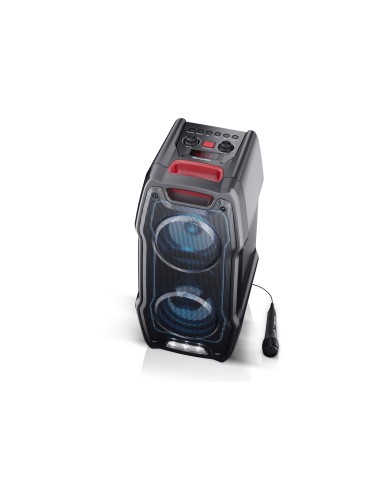 Sharp PS-929 altoparlante portatile Altoparlante portatile stereo Nero 180 W