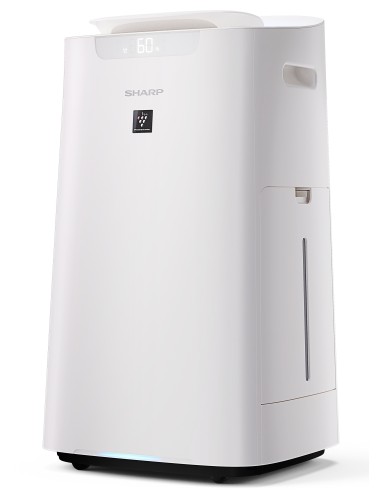 Sharp UA-KIL60EW 50 m² 51 dB 61 W Bianco