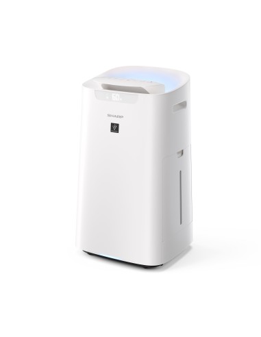 Sharp UA-KIL60EW 50 m² 51 dB 61 W Bianco